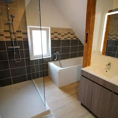 Au Toit De L'alsace - Loft Au Pied Des Vosges Lägenhet