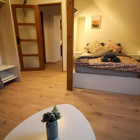 Lägenhet Au Toit De L'alsace - Loft Au Pied Des Vosges
