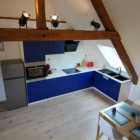 Au Toit De L'alsace - Loft Au Pied Des Vosges * Wattwiller