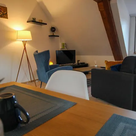 Au Toit De L'alsace - Loft Au Pied Des Vosges Wattwiller