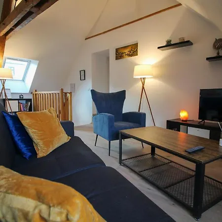Au Toit De L'alsace - Loft Au Pied Des Vosges Lägenhet
