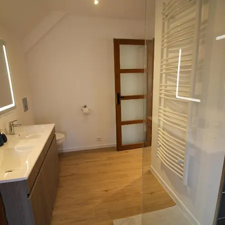 Lägenhet Au Toit De L'alsace - Loft Au Pied Des Vosges Wattwiller