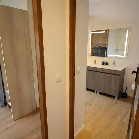 Au Toit De L'alsace - Loft Au Pied Des Vosges Lägenhet *