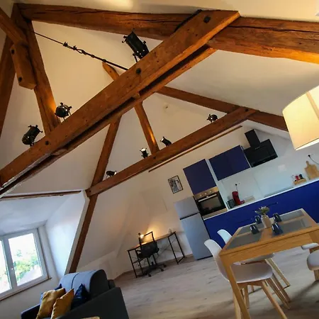 Au Toit De L'alsace - Loft Au Pied Des Vosges