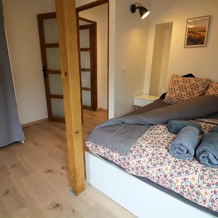 Au Toit De L'alsace - Loft Au Pied Des Vosges Lägenhet Wattwiller