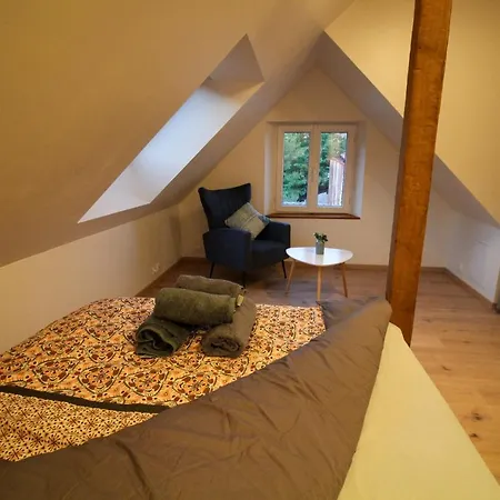 Au Toit De L'alsace - Loft Au Pied Des Vosges Wattwiller
