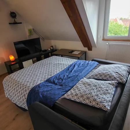 Au Toit De L'alsace - Loft Au Pied Des Vosges Wattwiller